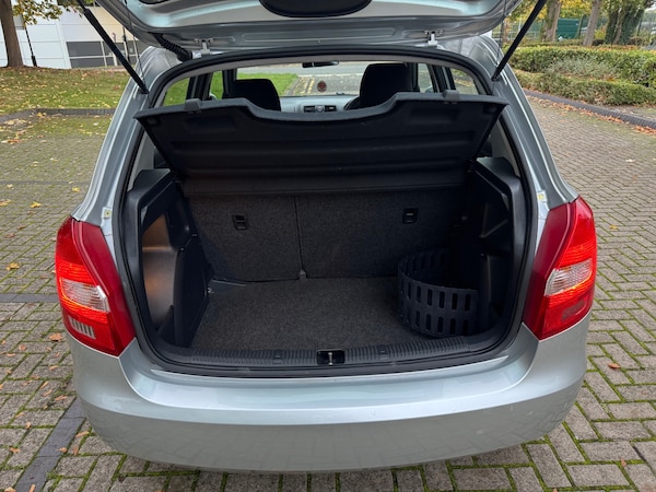 Used Skoda Fabia 2013 for sale - 76277119: Photo 24
