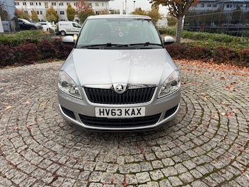 Used Skoda Fabia 2013 for sale - 76277119: Photo 2