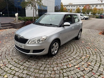 Used Skoda Fabia 2013 for sale - 76277119: Photo 3
