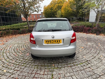 Used Skoda Fabia 2013 for sale - 76277119: Photo 4