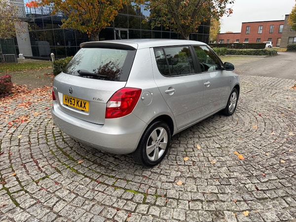 Used Skoda Fabia 2013 for sale - 76277119: Photo 5