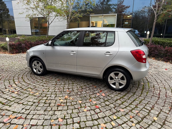 Used Skoda Fabia 2013 for sale - 76277119: Photo 6