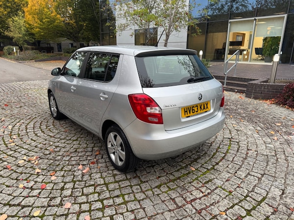Used Skoda Fabia 2013 for sale - 76277119: Photo 7