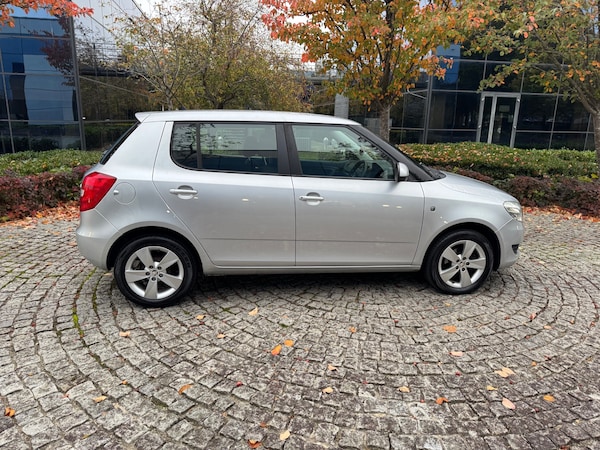 Used Skoda Fabia 2013 for sale - 76277119: Photo 9