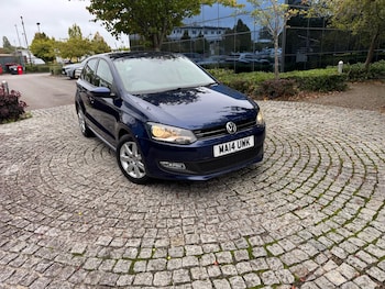 Used Volkswagen Polo 2014 for sale - 75995376: Photo