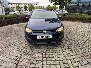 Used Volkswagen Polo 2014 for sale - 75995376: Photo