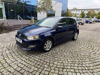 Used Volkswagen Polo 2014 for sale - 75995376: Photo
