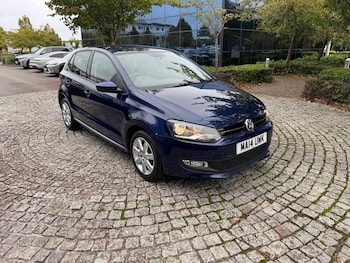 Used Volkswagen Polo 2014 for sale - 75995376: Photo