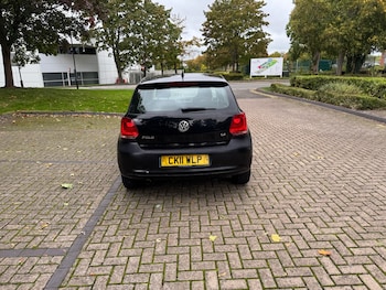 Used Volkswagen Polo 2011 for sale - 76016315: Photo