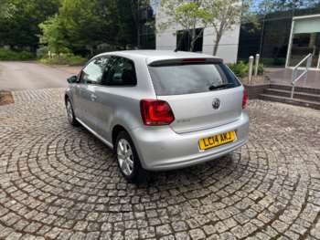 Used Volkswagen Polo 2014 for sale - 74874149: Photo