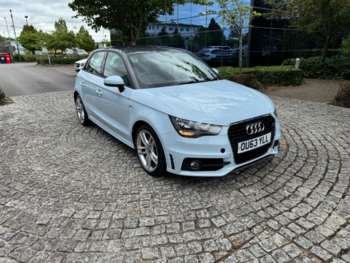 Used Audi A1 2013 for sale - 75056529: Photo