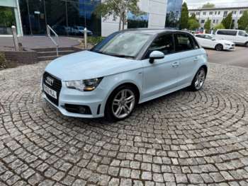 Used Audi A1 2013 for sale - 75056529: Photo