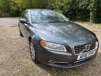 2011 (61) - Volvo S80 2.0 D3 SE Geartronic Euro 5 (s/s) 4dr