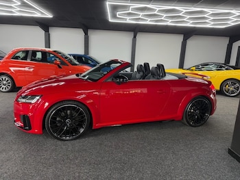 Used Audi TT 2021 for sale - 79196672: Photo