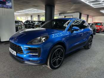 Used Porsche Macan 2019 for sale - 74773551: Photo