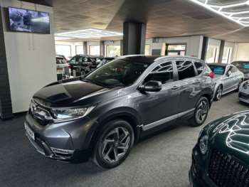 Used Honda CR-V 2019 for sale - 74391304: Photo