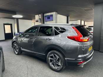 Used Honda CR-V 2019 for sale - 74391304: Photo