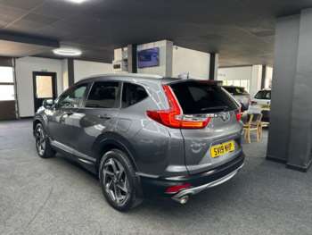 Used Honda CR-V 2019 for sale - 74391304: Photo