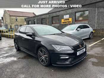 2019 (19) - 2.0 TSI Cupra 290 Hatchback 5dr Petrol DSG Euro 6 (s/s) (290 ps)