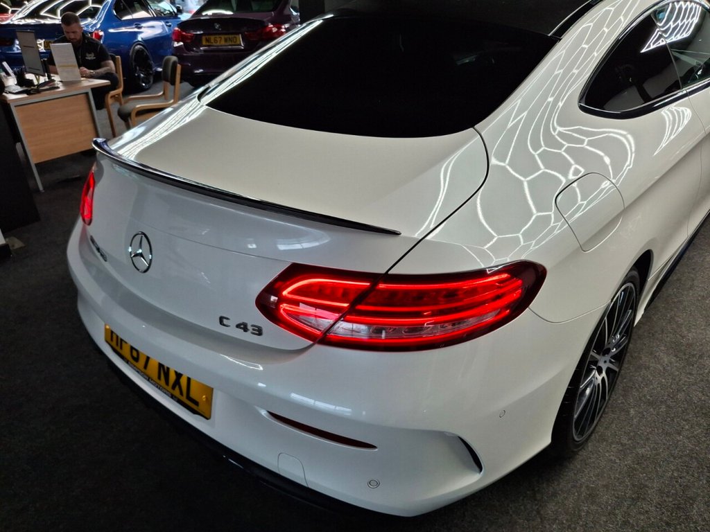 Used Mercedes-Benz C Class 2017 for sale - 76304231: Photo 12