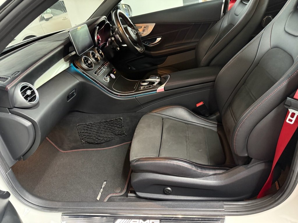 Used Mercedes-Benz C Class 2017 for sale - 76304231: Photo 13