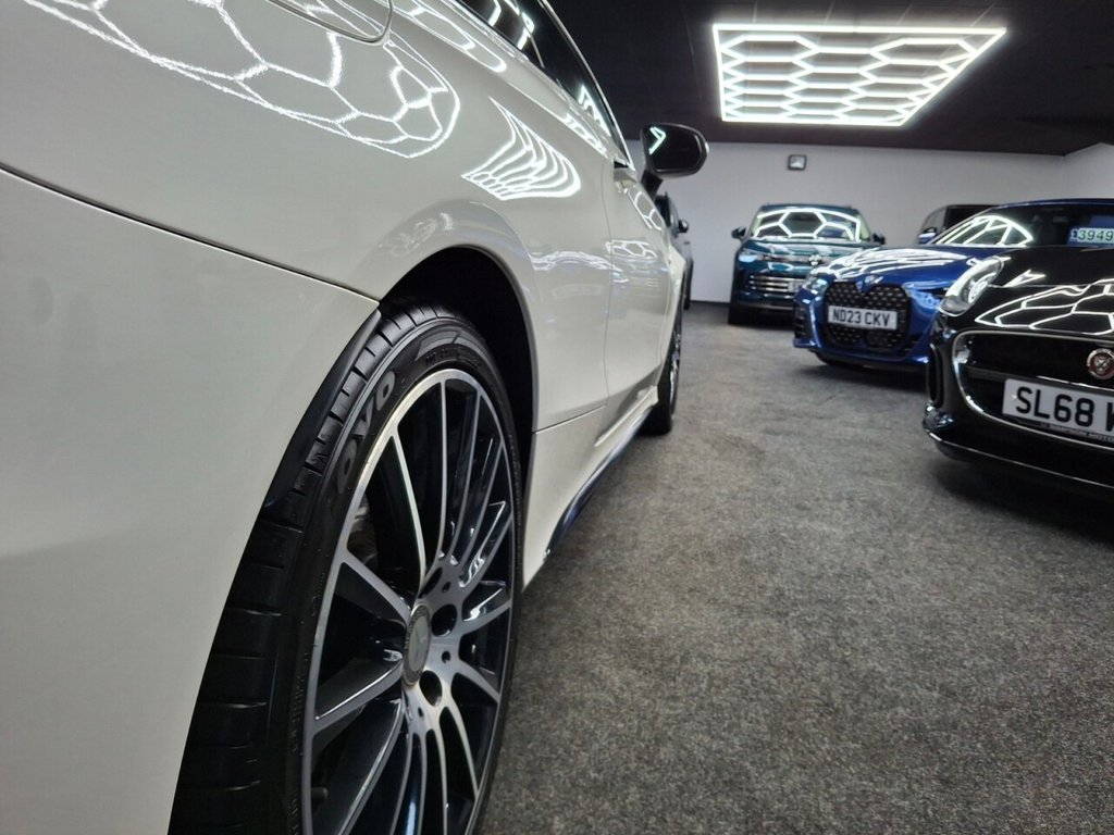 Used Mercedes-Benz C Class 2017 for sale - 76304231: Photo 16