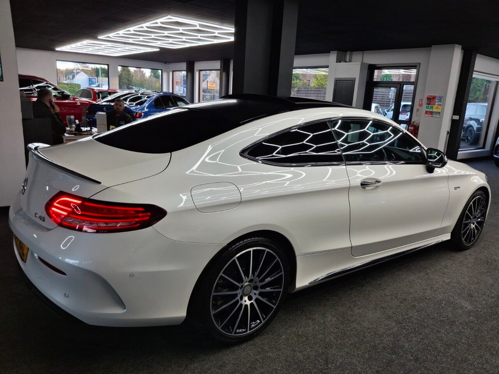 Used Mercedes-Benz C Class 2017 for sale - 76304231: Photo 18