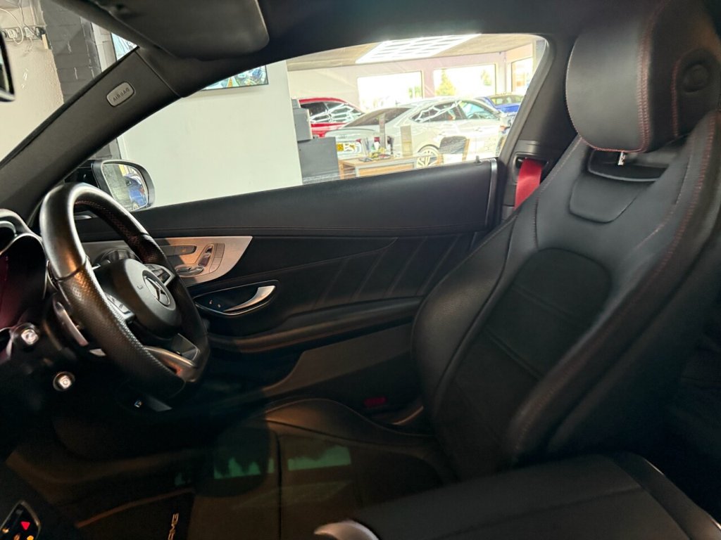Used Mercedes-Benz C Class 2017 for sale - 76304231: Photo 19
