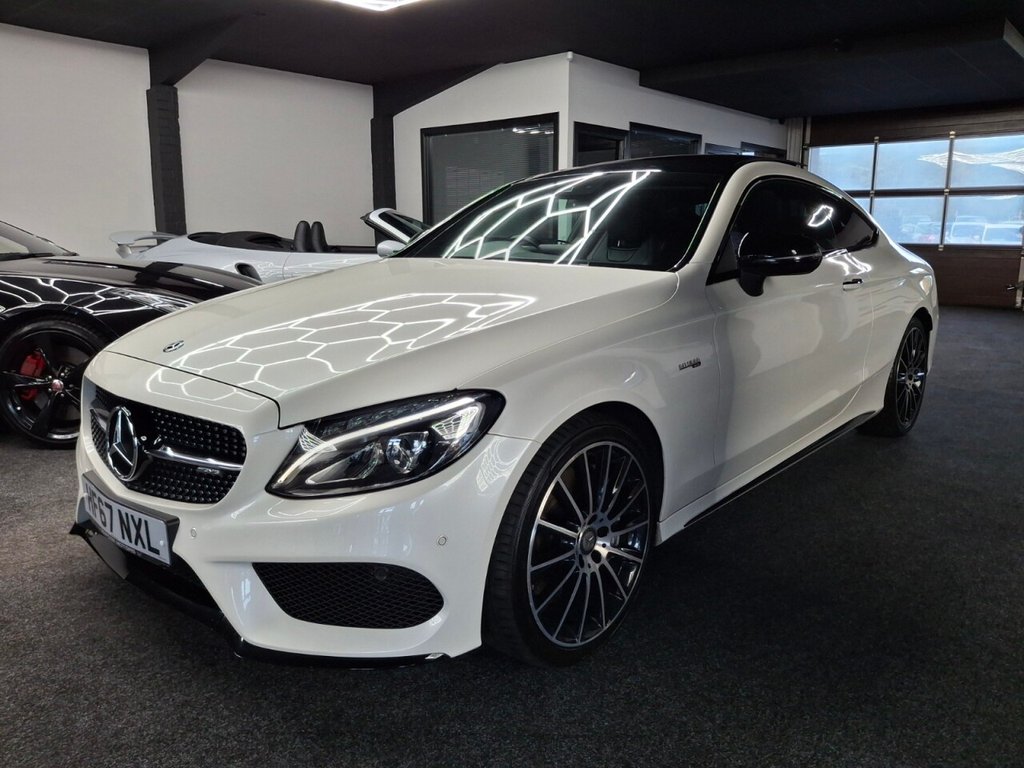 Used Mercedes-Benz C Class 2017 for sale - 76304231: Photo 2