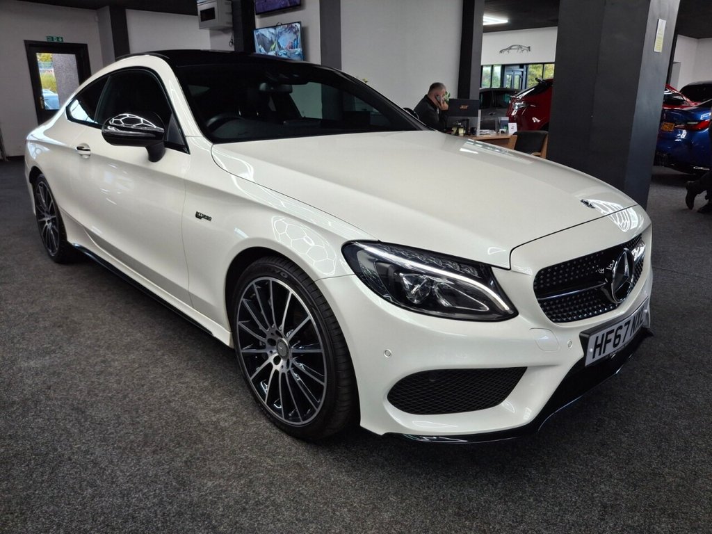 Used Mercedes-Benz C Class 2017 for sale - 76304231: Photo 20