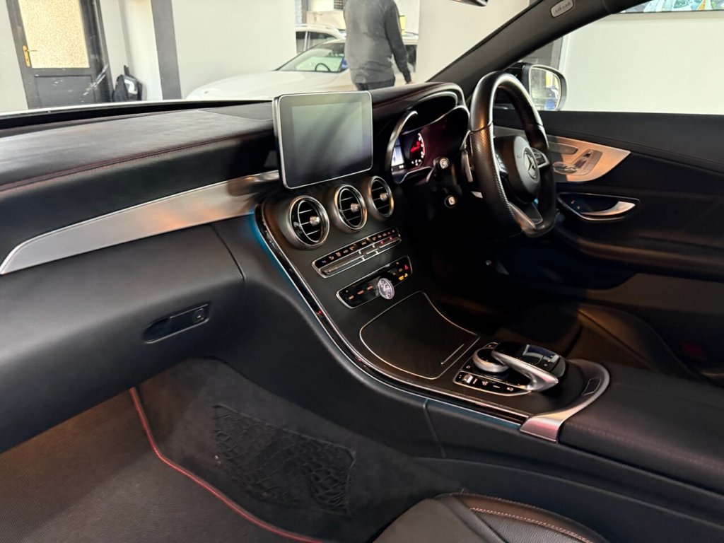 Used Mercedes-Benz C Class 2017 for sale - 76304231: Photo 23