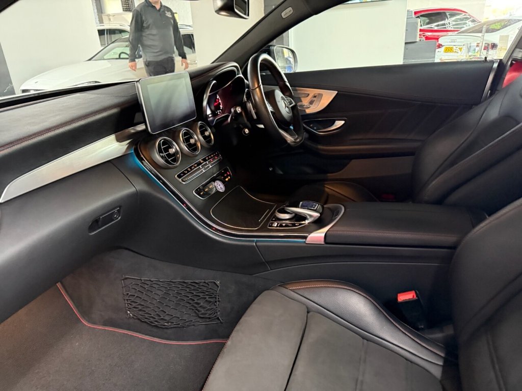 Used Mercedes-Benz C Class 2017 for sale - 76304231: Photo 25