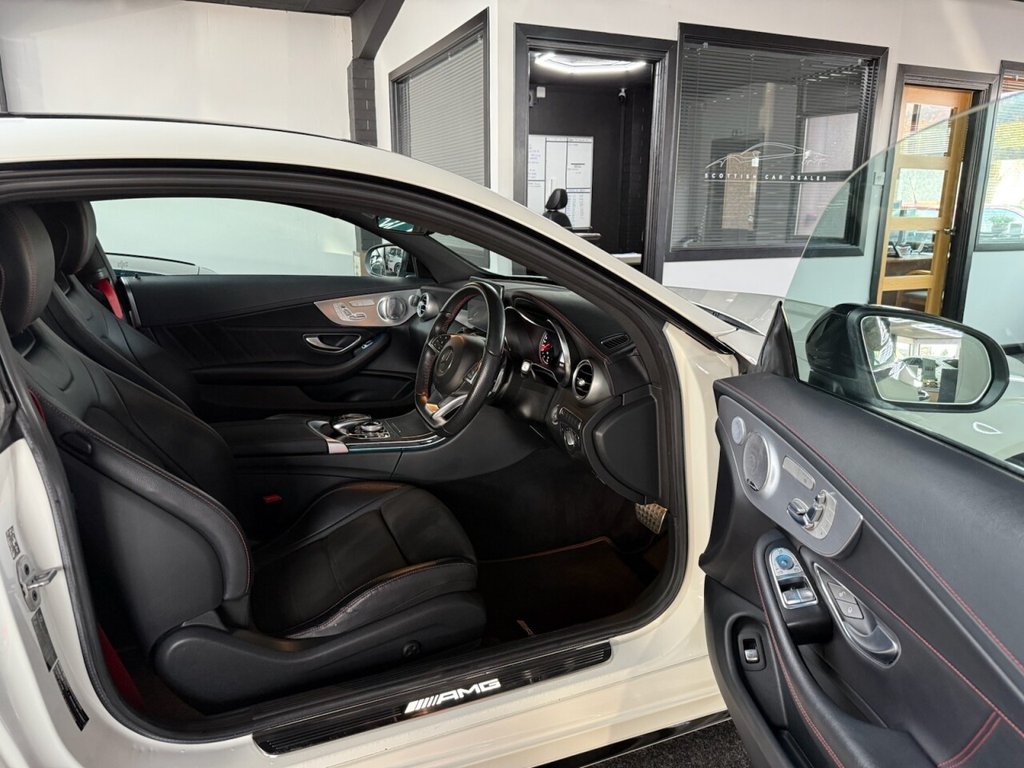 Used Mercedes-Benz C Class 2017 for sale - 76304231: Photo 27