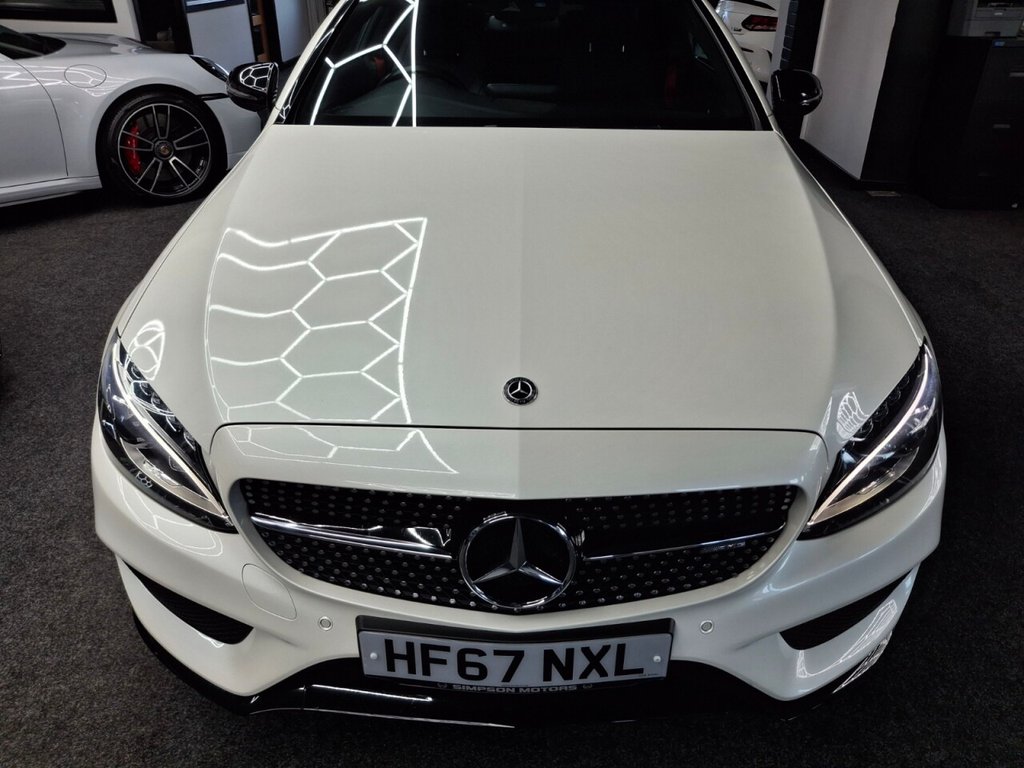 Used Mercedes-Benz C Class 2017 for sale - 76304231: Photo 28