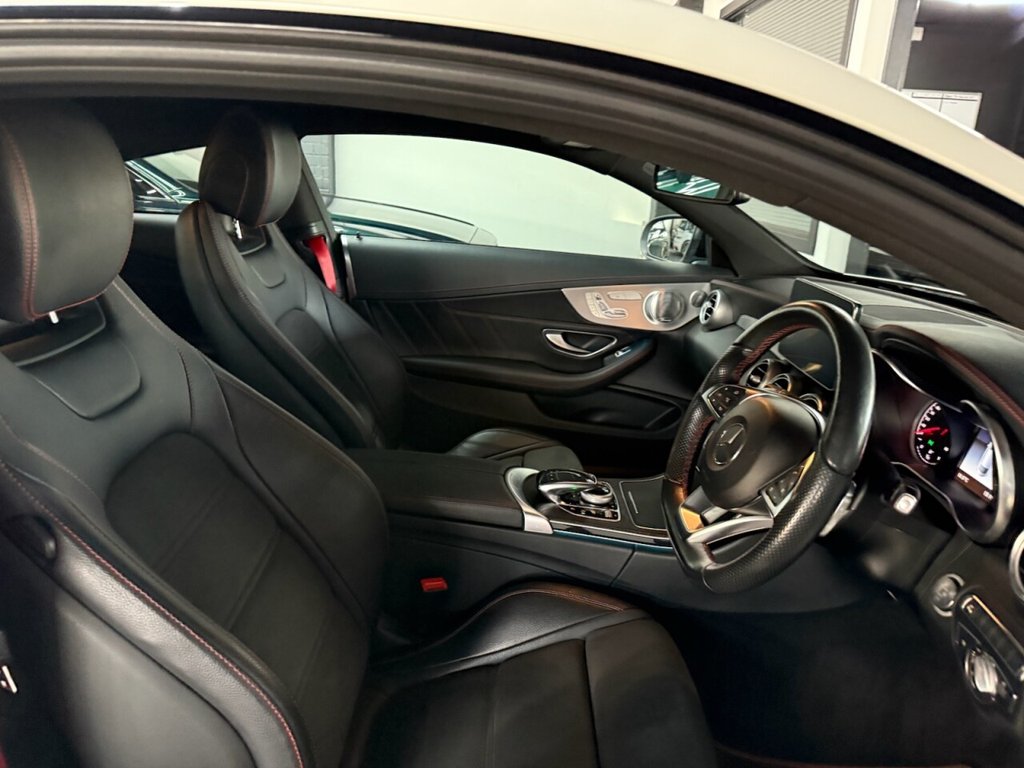 Used Mercedes-Benz C Class 2017 for sale - 76304231: Photo 29