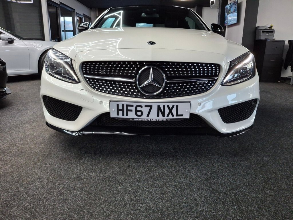 Used Mercedes-Benz C Class 2017 for sale - 76304231: Photo 30