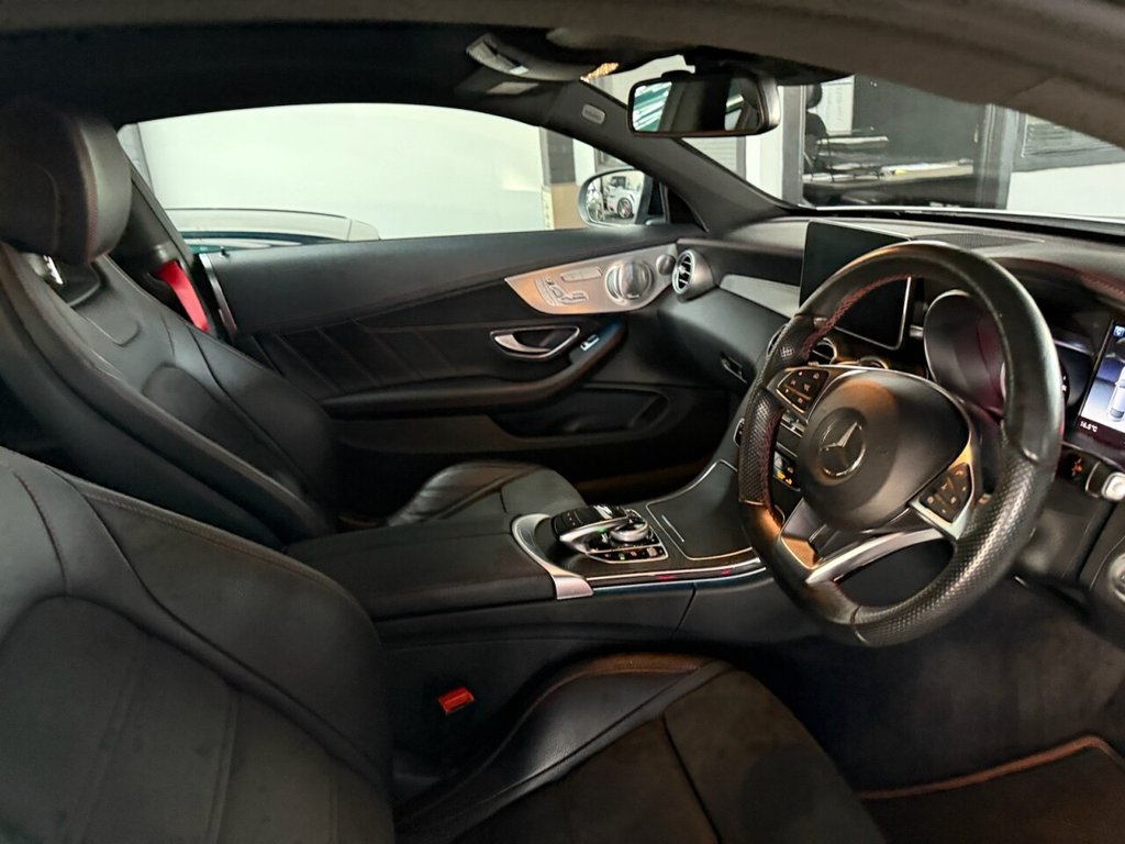 Used Mercedes-Benz C Class 2017 for sale - 76304231: Photo 31