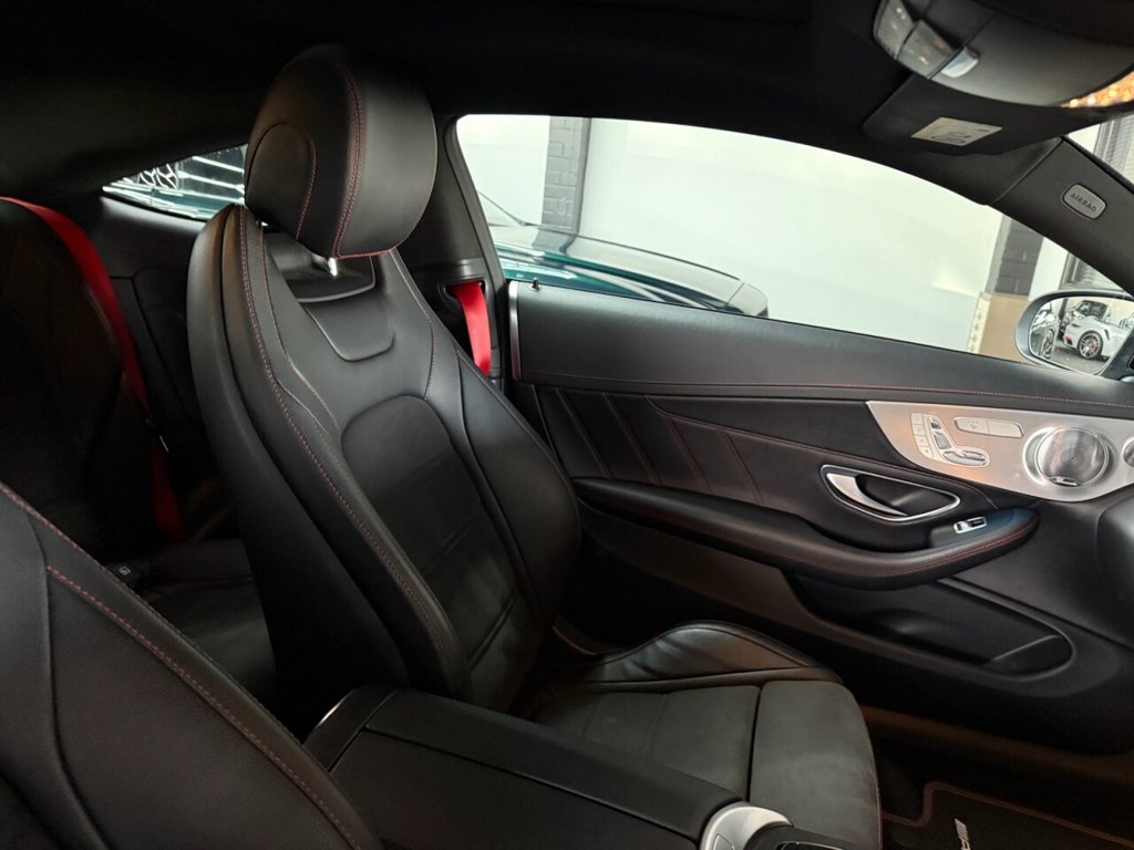 Used Mercedes-Benz C Class 2017 for sale - 76304231: Photo 37