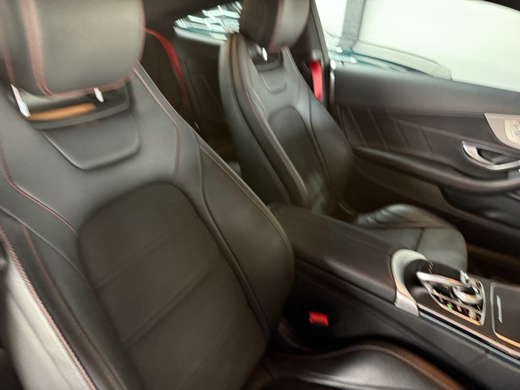 Used Mercedes-Benz C Class 2017 for sale - 76304231: Photo 39