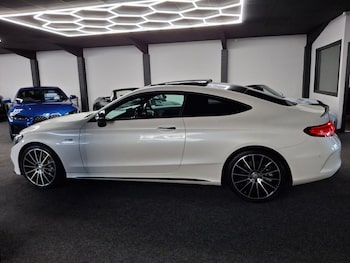 Used Mercedes-Benz C Class 2017 for sale - 76304231: Photo