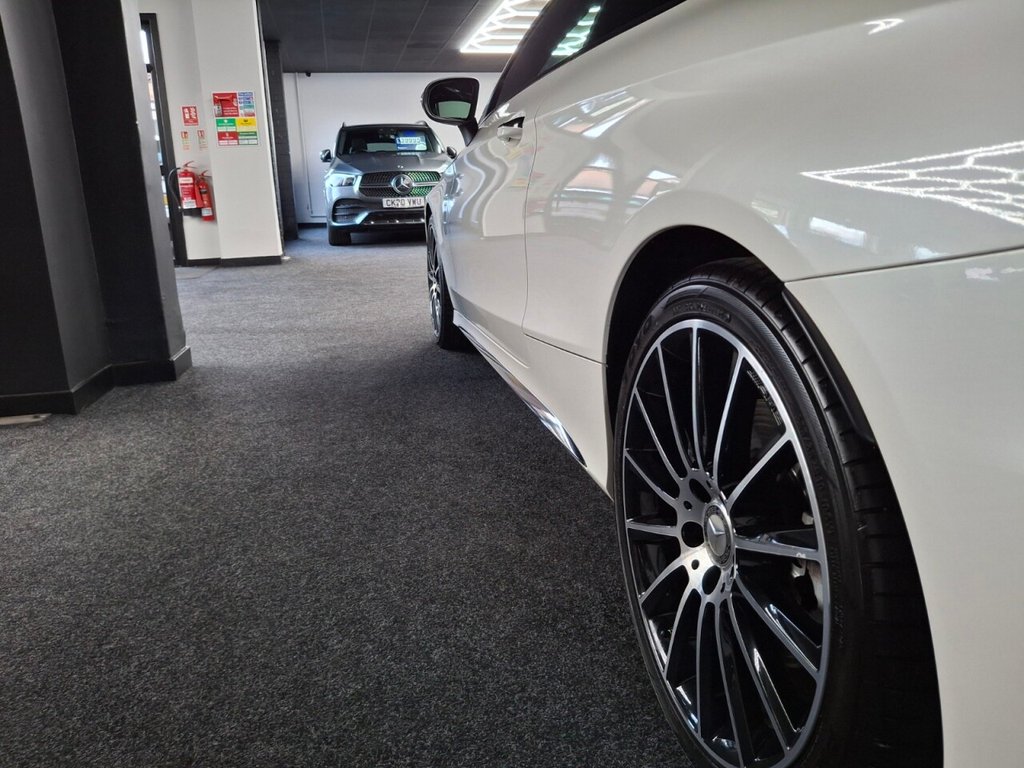 Used Mercedes-Benz C Class 2017 for sale - 76304231: Photo 5