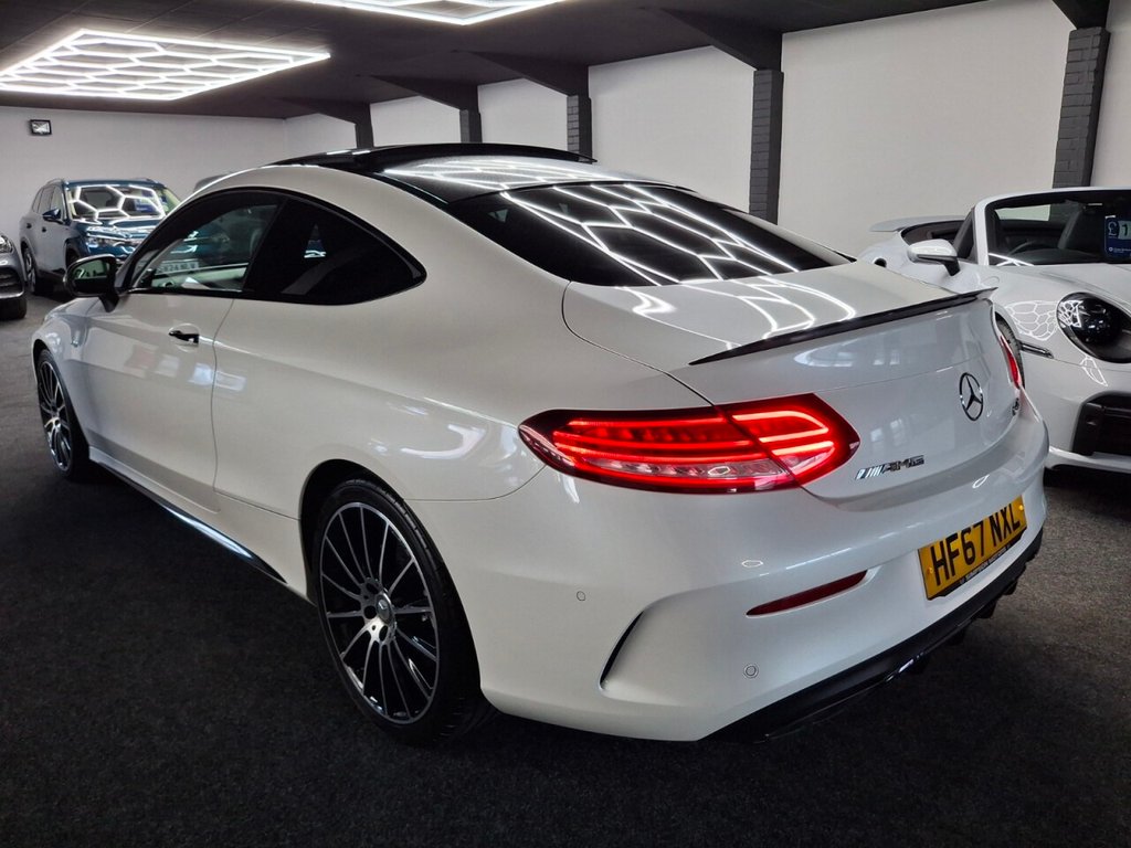 Used Mercedes-Benz C Class 2017 for sale - 76304231: Photo 6