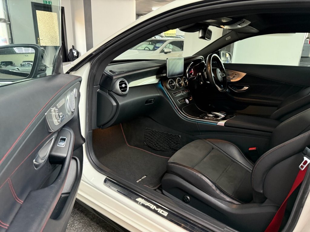 Used Mercedes-Benz C Class 2017 for sale - 76304231: Photo 9