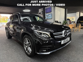 Used Mercedes-Benz GLC 2018 for sale - 77499147: Photo