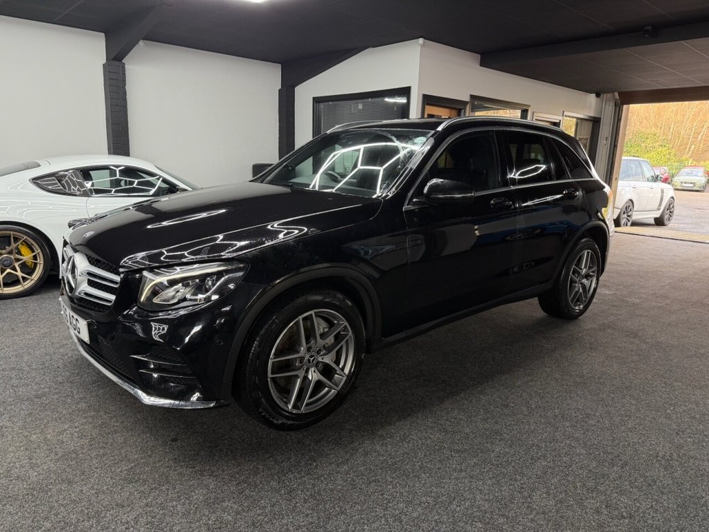 Used Mercedes-Benz GLC 2018 for sale - 77499147: Photo 2