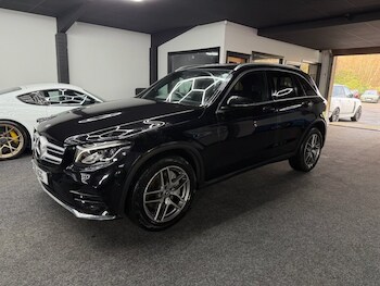 Used Mercedes-Benz GLC 2018 for sale - 77499147: Photo