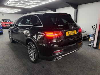 Used Mercedes-Benz GLC 2018 for sale - 77499147: Photo