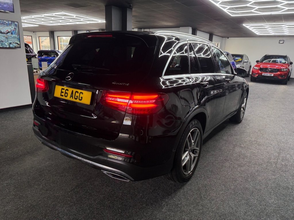 Used Mercedes-Benz GLC 2018 for sale - 77499147: Photo 4