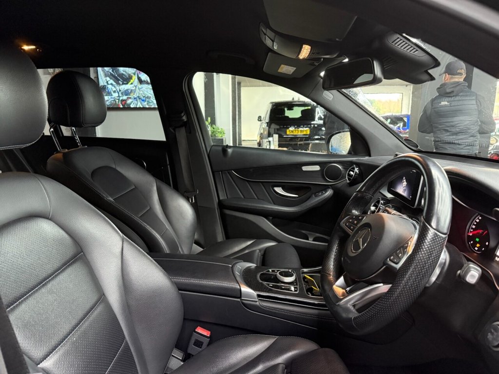 Used Mercedes-Benz GLC 2018 for sale - 77499147: Photo 5