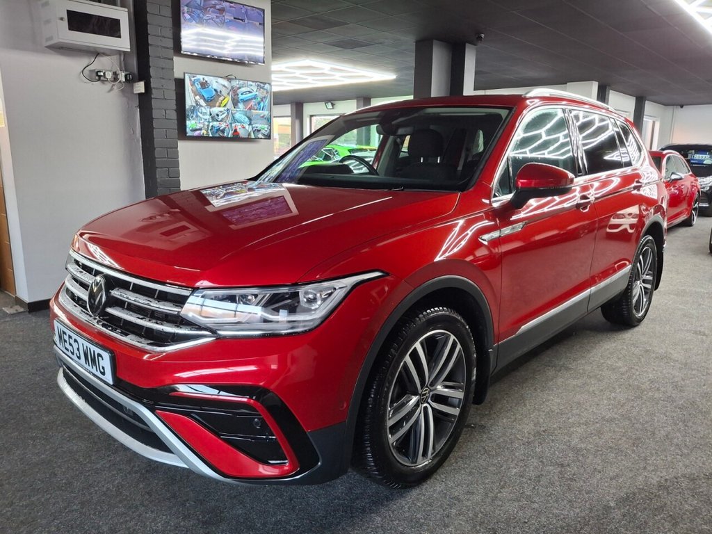 Used Volkswagen Tiguan Allspace 2021 for sale - 76686616: Photo 2